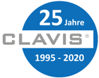 Wertschutz von Clavis seit 25 Jahren
