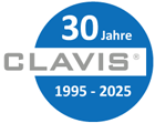 Wertschutz von Clavis seit 30 Jahren